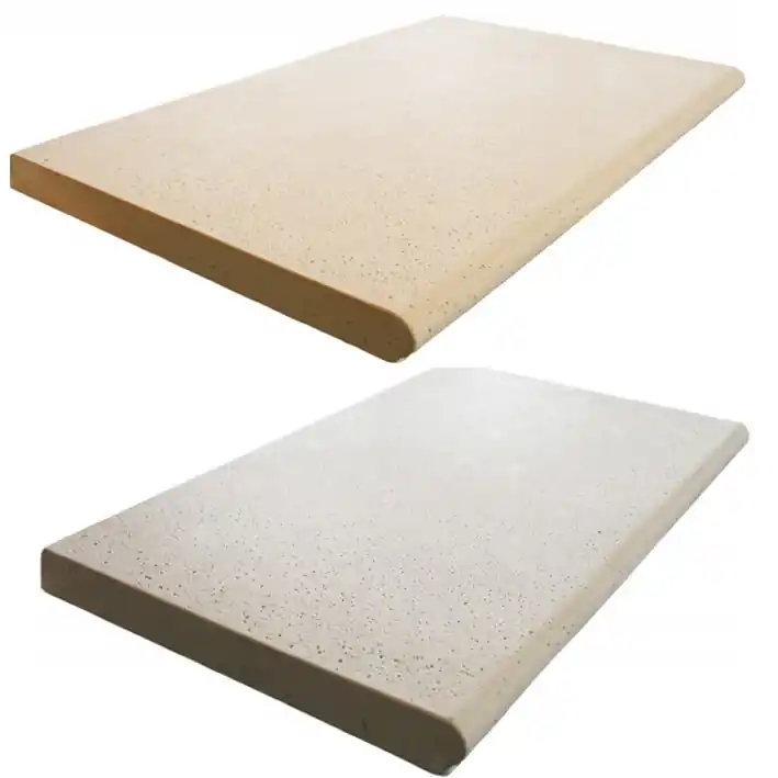 Abverkauf Beckenrandstein Sparta Gerade - 500x320x35 mm
