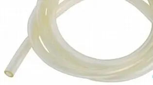Preisreduziert Harvia Dampfbad Silikonschlauch d25 / 29 mm für Harvia HGP