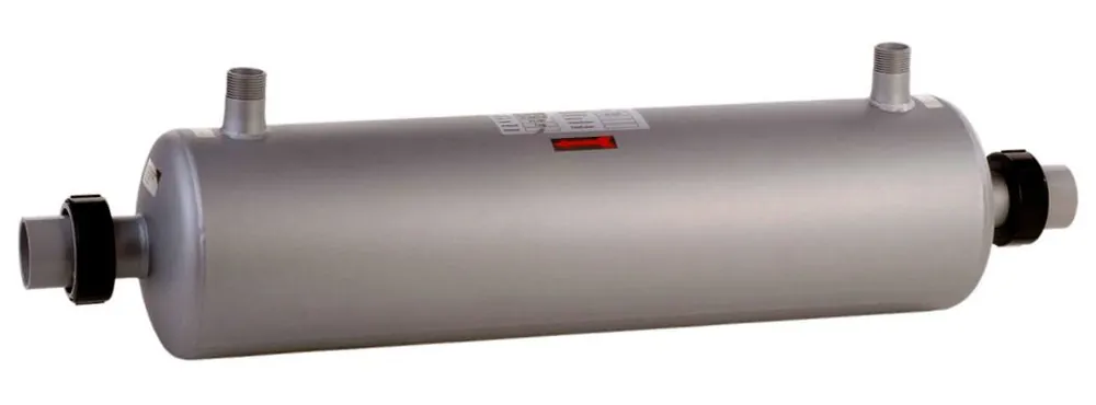 Behncke SWT 100-40 kW Titan Niedertemperatur Wärmetauscher Letzte Chance