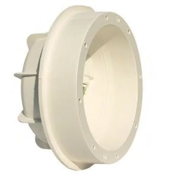 Neue Ware MTS Unterwasserscheinwerfer Einbaugehäuse Nische ABS für Beton