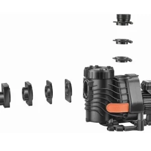 Abverkauf Anschlussvariante 2 Speck BADU EasyFit Pentair "Whisperflo"