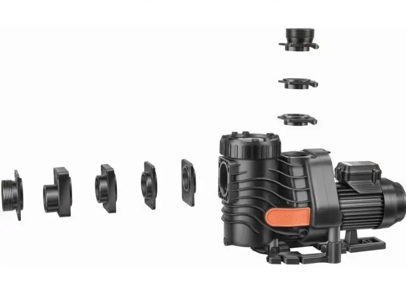 Abverkauf Anschlussvariante 2 Speck BADU EasyFit Pentair "Whisperflo"