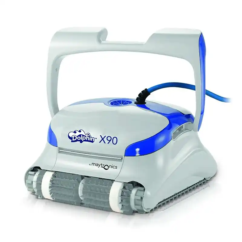 Rabatt Aktion Dolphin Poolroboter X90