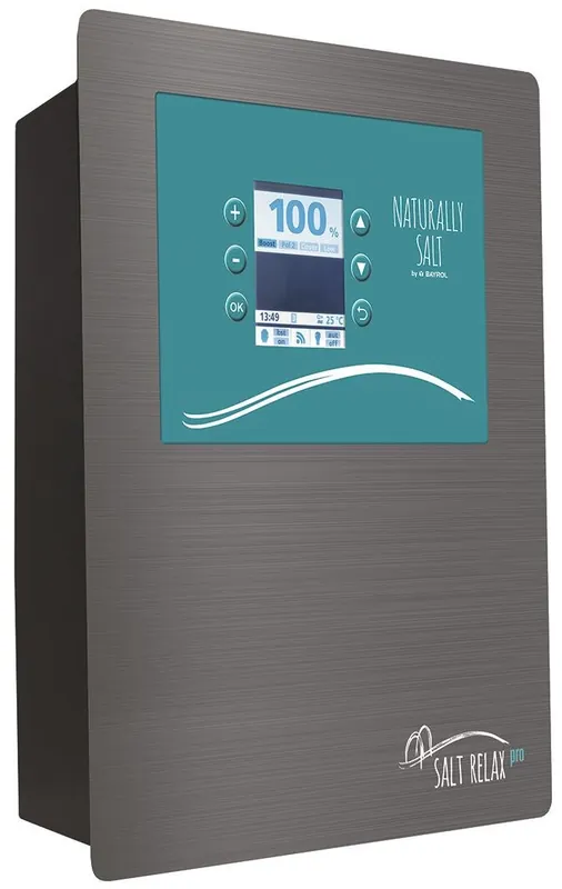 Aktion Bayrol Salt Relax PRO Markenware