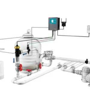 Bayrol Salt Relax Ersatz Elektrolyse Zelle Neue Kollektion
