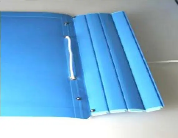 Günstig Glatz Pionier Ausstosshilfe bestehend aus 4 Rollladenlamellen inkl Befestigungsmaterial für Schaumabdeckung
