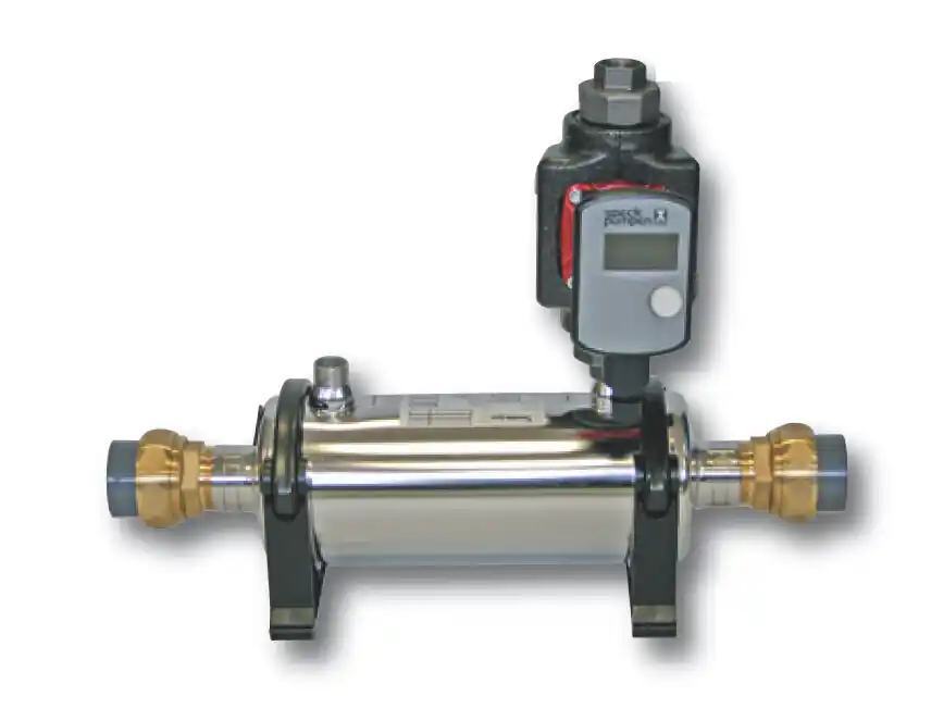 Billig Thermoblock Bausatz 76 / 36 kW ohne Heizfiltersteuerung