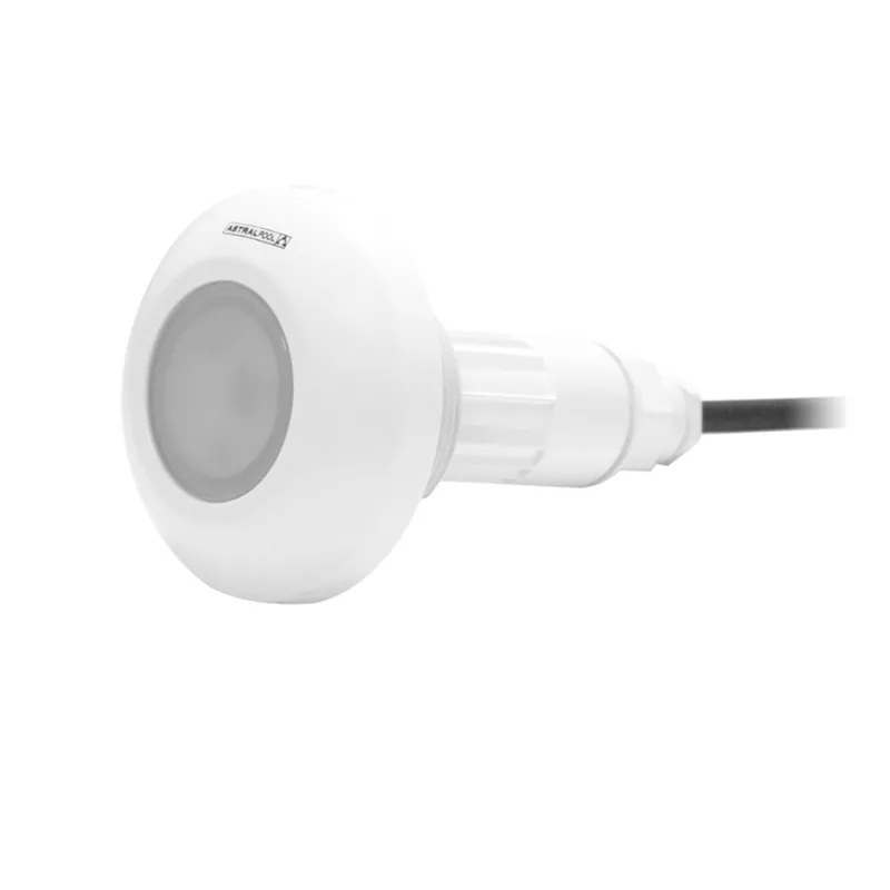 Preisknaller LumiPlus Mini V3.13 Blende ABS weiß Lichtfarbe weiß