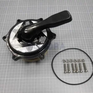 Sonderangebot Astral Oberteil für Ventilsatz 1 1/2 " schwarz