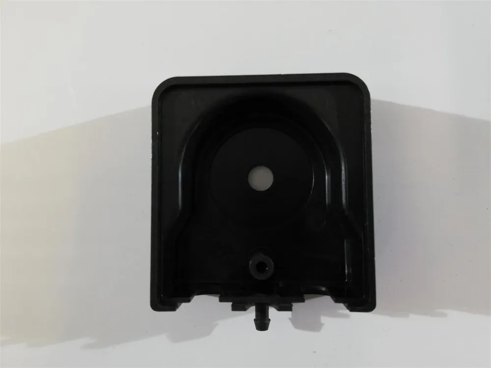 Bestpreis Swim-Tec Dosierkopf einzeln zu Schlauchpumpe OEM 0,4-2,4 l/h, für Deluxe-Anlagen ohne Deckel, Schraube, Kugellager