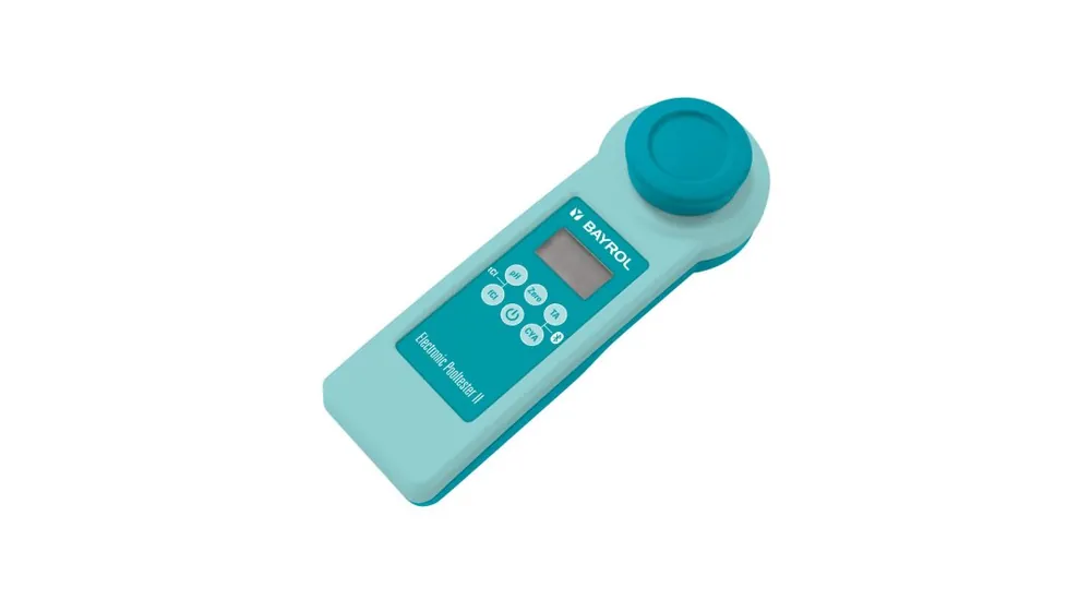 Bayrol Elektronischer Pooltester pH/Cl pH-Wert Chlor Online Kaufen