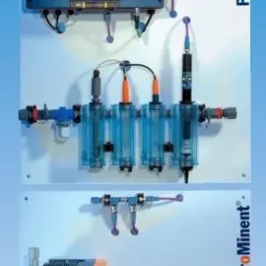 Super-Preis ProMinent Dulcodos Pool PC 7 Dulcomarin 2 nach DIN 19643 Sonderausführung Schlauchdosierpumpen DULCOflex 0,8 l/h