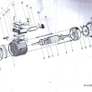 Wochenendangebot Speck Motorschutzschalter 7 A zu Badu 90/10-15 W