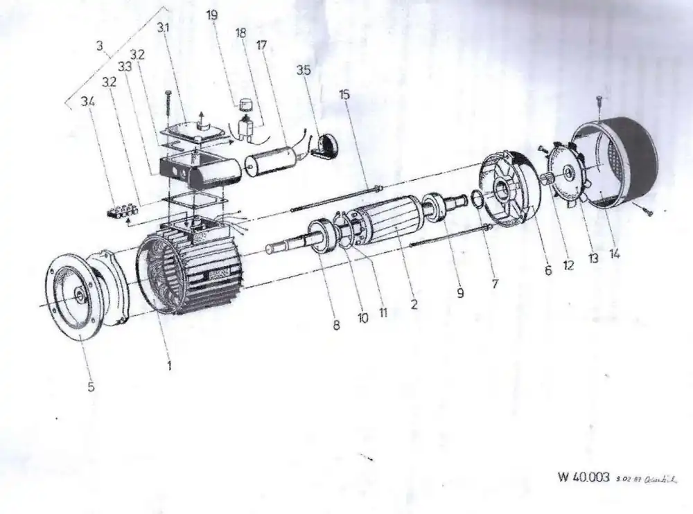Wochenendangebot Speck Motorschutzschalter 7 A zu Badu 90/10-15 W