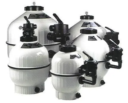 Aktion Sandfilteranlage Cantabric 750 ECO Speck Badu ECO VS Neuheit