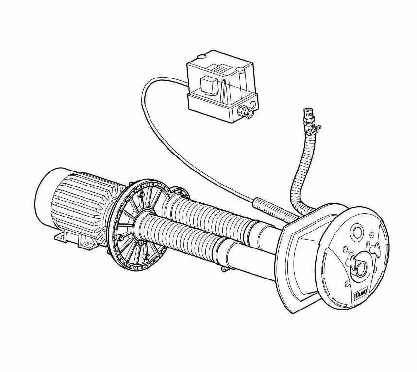 Fluvo Schmalenberger Druckwellenschalter / Membrane für CG700 classic Online Kaufen