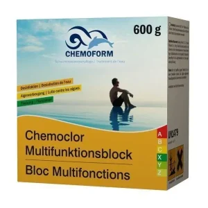 Direkt Vom Hersteller Chemoform Multiblock 600g 0,6 kg