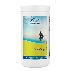Chemoform Chlor Stop Anti Chlor 1 kg Bestpreis