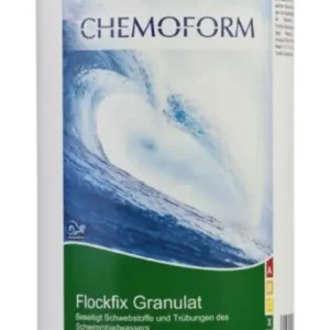 Chemoform Flockfix Granulat 1 kg Geprüft