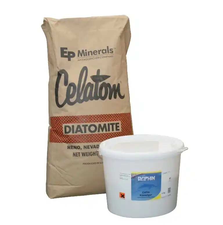 Chemoform Kieselgur 4 kg für Schwimmbäder Markenware