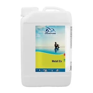 Nur Heute Chemoform Metall-Ex 3 l für Schwimmbäder