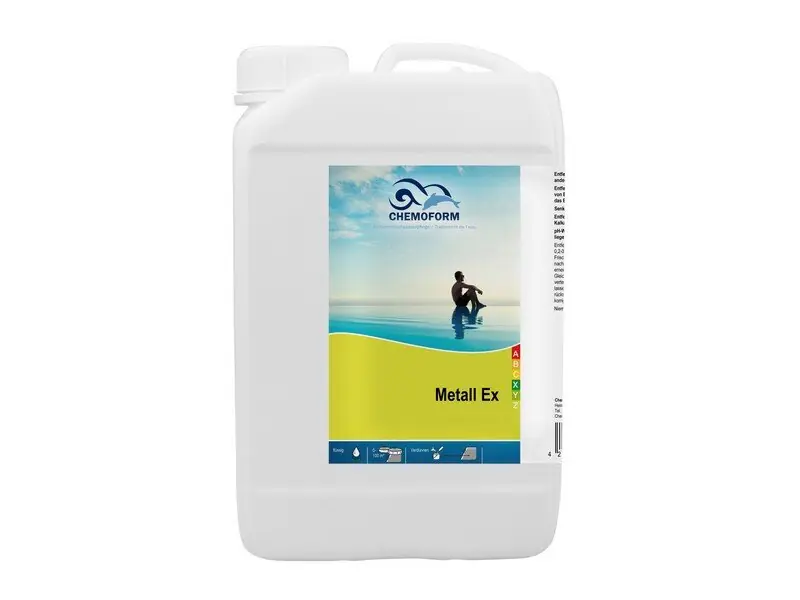 Nur Heute Chemoform Metall-Ex 3 l für Schwimmbäder