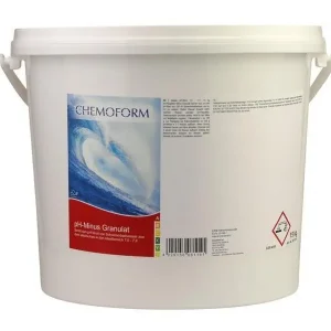 Finale Aktion Chemoform pH Minus Granulat 15 kg für Schwimmbäder