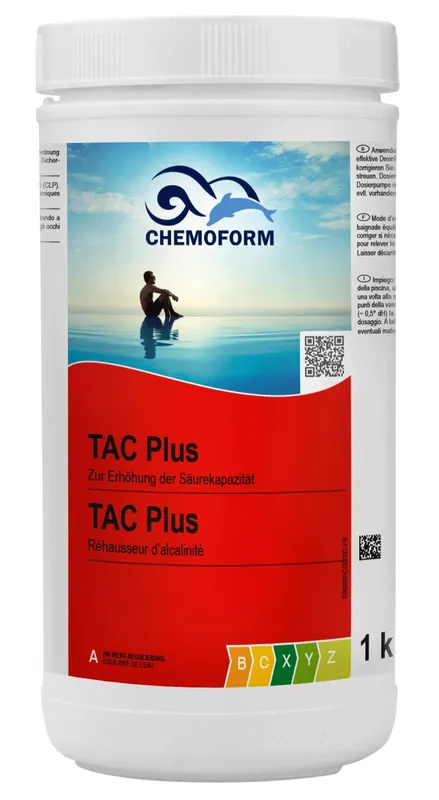 Schnäppchen Chemoform TAC plus pH Stabil 1 kg