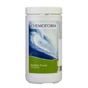 Letzte Chance Chemoform Randklar Pulver 0,6 kg starke Wirkung bei Schmutz-, Fett- und Rußränder