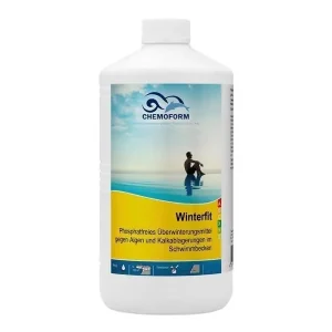 Saisonangebot Chemoform Winterfit 1 l Winterschutz für Schwimmbäder