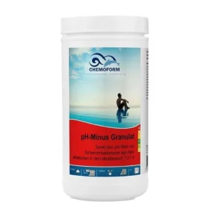 Rabatt Chemoform pH Minus Granulat 1,5 kg für Schwimmbäder