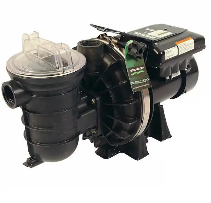 PENTAIR S5P2R VS 2 Sta-Rite Energiesparpumpe Knallerangebot