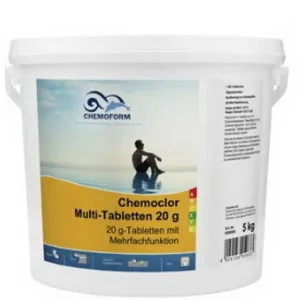 Super-Preis Chemoform Chemoclor Multi-Tabletten 20g 5 kg Multitabs