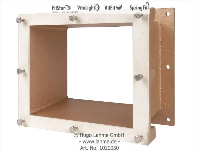 Skimmer Verlängerung für alle Oberflächenabsauger aus Bronze Länge 50 mm Top-Preis