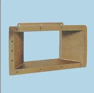 Skimmer Verlängerung aus Bronze mit breiter Saugöffnung 350 mm für Skimmer Oberflächenabsauger Rabatt