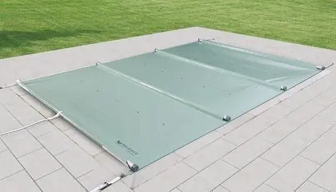 Mehrpreis für Abdeckung unter 20 m² pauschal Bieri Rollschutz Schneller Versand