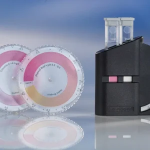Mega-Angebot Lovibond CHECKIT®Comparator Testpak Aluminium inkl. Reagenz