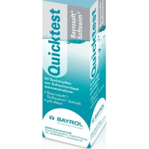 Bayrol BayroSoft Quicktest Teststreifen Neu Im Sortiment
