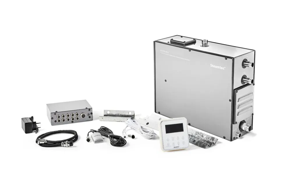 Aktion Dampfgenerator TOLO Ultimate Plus 5.0 kW Neu Im Sortiment