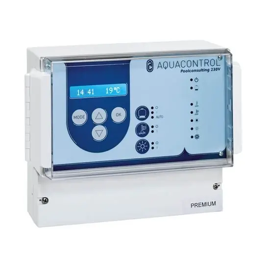 Bestseller SWIM-TEC Poolconsulting Premium ECO Pro 230 V Frequenzpumpensteuerung