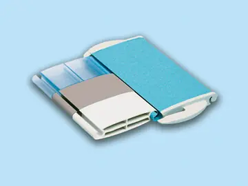 Bestpreis Bieri Thermo Twist Vierkammer Profil Schwimmbadabdeckung Preis pro m²