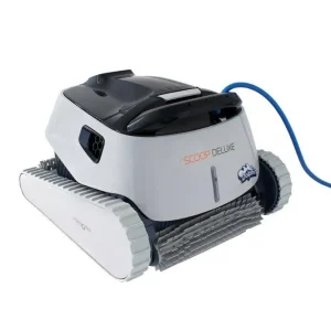 Super-Preis Dolphin Scoop Deluxe Cleaner mit Caddy