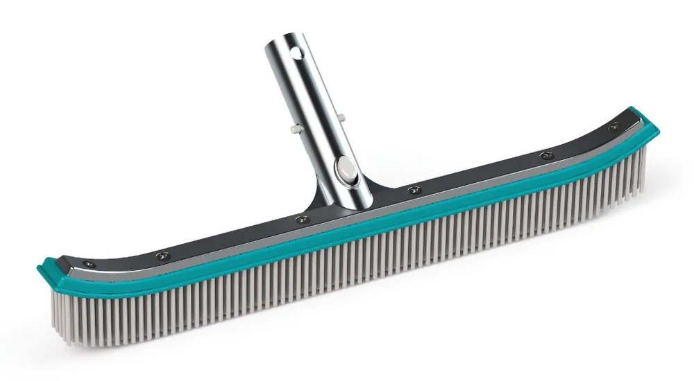 Markenprodukt Bayrol Reinigungsbürste 50 cm
