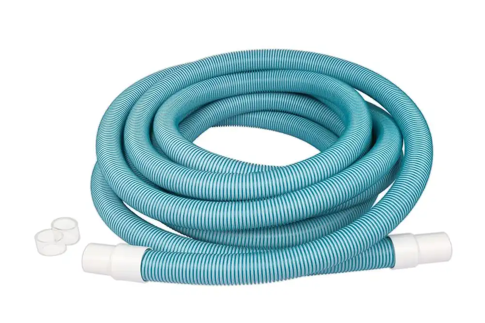 Bayrol Deluxe Poolschlauch Saugschlauch 10 m Adapter 32 mm Neue Ware
