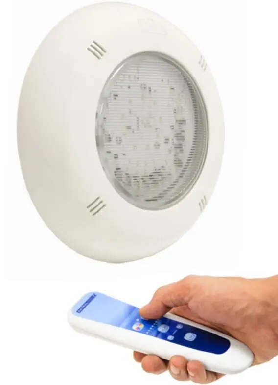 UWS SET 2x LumiPlus S-LIM V1.11 RGB Wireless + Fernbedienung - extra flache Ausführung Preis Gesenkt