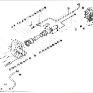 Ausverkauf Astral GSA PN-Schaltkasten für GSA 230V