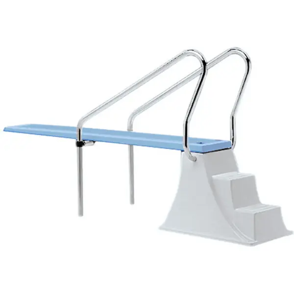 Astralpool Sprungbrett erhöht 250 cm Highlight