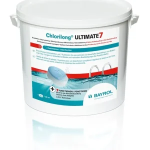 Neue Kollektion Bayrol e-Chlorilong Ultimate 7 10,2 kg