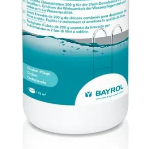 Kracherpreis Bayrol Filterclean Tab 1 kg