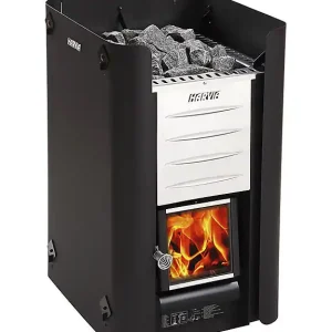Top-Seller Harvia 26 Pro Schutzmantel ganz schwarz